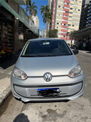 VOLKSWAGEN UP 1.0 MPI TAKE UP 12V FLEX 2P MANUAL